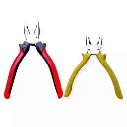 ATC ATC064 8 inch Iron PVC &a; Plastic Multipurpose Combination Plier for Home &a; Professional, (Pack of 2)-picture-42