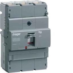 Hager HCD400H Trip Free Switch 3 Pole Molded Case Circuit Breaker MCCB Rated Current 400 A-picture-47