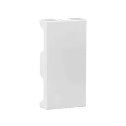 Legrand Allzy 22.5x45mm 1 Module Polycarbonate White Blanking Plate, 681169-picture-31
