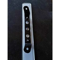 Meenu Arts Front Number Plate with Clamp for Activa 110 cc-14