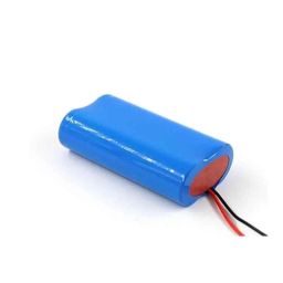 lrsa 7.4V 3Ah Li-ion Single Use Battery Pack with BMS Protection image 2