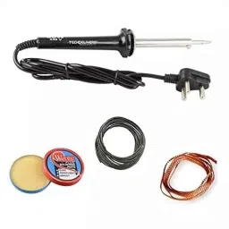 Techdelivers 60W Soldering Iron Kit, 0821YFDQH3M-picture-25