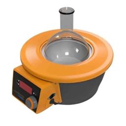 Borosil GMC010 300W Digital Heating Mantle with Timer, Flask Capacity: 1000 ml-1