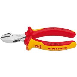 Knipex 73 06 160 Diagonal Cutter, Length: 160 mm-picture-37