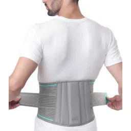 Tynor Flexible Lumbo Sacral Belt, Size: L-26