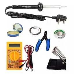 Techdelivers 60W Multimeter Kit Set, 0821YFDR9H6-picture-14