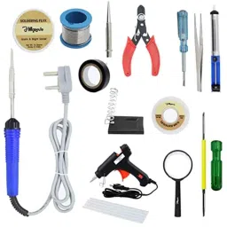 Hillgrove HGCM109 25W Electric 15 in 1 Mobile Soldering Equipment Tool Kit-image-70