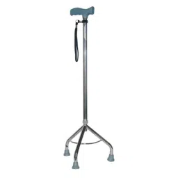 Welltrust 41-51cm Light Weight Aluminum Foldable Walker Walking Stick, WLT-770-15