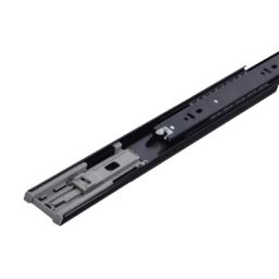 Dorset IMBB600SCBL 600mm Mild Steel Graphite Matt Finish Ball Bearing Drawer Slide with Side Mount, iMOVE (Pack of 4)-image-41