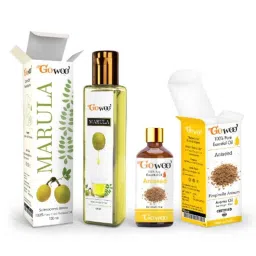 GoWoo 2 Pcs 10ml Natural Aniseed Aroma Oil &a; 100ml Marula Carrier Oil Set, GWOC101-P2+P176-picture-17