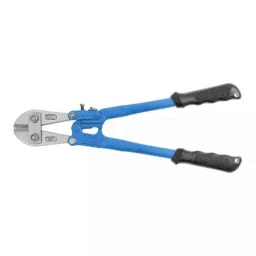 Hogert Technik HT3B525 600 mm Alloy Steel Silver &a; Blue Bolt Cutters-picture-3