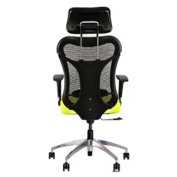 HUMAN METHOD PERFORMANCE HB High Back Steel Green Ergonomic Chair with Adjustable Lumber Support, HMKR01-SP01-image-57