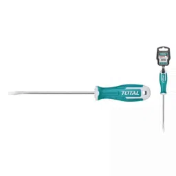 Total THT268200 S2 Silver &a; Blue Multipurpose Portable Screw Driver-picture-25