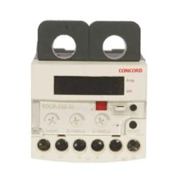 Concord Electrovic Over Current Motor Protection &a; Undercurrent Relay, EOCR SSDN-19