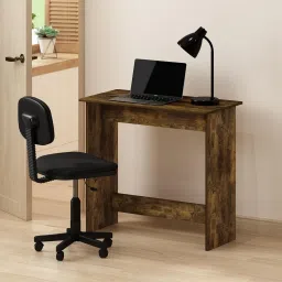 Simplistic Computer Desk, Study Desk, Writing Desk Engineered Wood Computer Desk-13