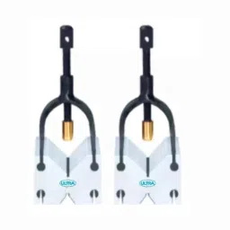 ULTRA 65x70x45 mm 2 Pcs Hardened &a; Ground Tool-Room V Block Set, UL 11303-picture-19