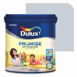 Dulux Promise 4 Litre Fostoria Glass &a; Tender Switzerland Rich Finish Interior Acrylic Emulsion Paint, C7D0D4_DL4-picture-28