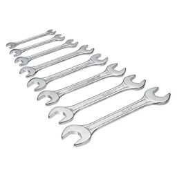 B K Jagan &a; Co 8 Pcs CrV Double Ended Spanner Set-picture-19