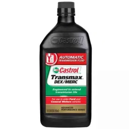 Castrol Transmax Atf Dex/Merc Gear Oil - 500 Ml, CAS-P42O55-picture-38