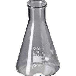 Glassco 2000ml Blue Printing Boro 3.3 Glass Mixing Cylinder, 142.508.08 (Pack of 2)-32