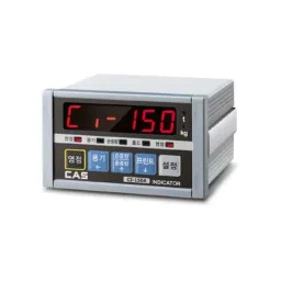 CAS 0.05-5mV Digital Precision Industrial Indicator with Accurate Weighing Performance, CI-150A-2