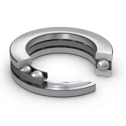 Imported 75x110x27mm Single Direction Thrust Ball Bearing, 51215-picture-21