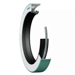 SKF 28x40x7mm Fluoro Rubber Wave Lip Radial Shaft Seal, CRW1V-picture-20