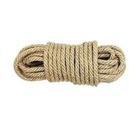 AOW Leg Guard Rope, Extra Long 28 Meters Long &a; Heavy Leg Guard Rope (BROWN) FOR Bullet Classic Chrome-9