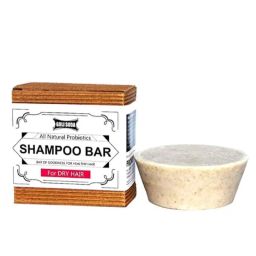 Goli Soda 90g All Natural Probiotics Shampoo Bar for Dry Hair, GSDS001-15