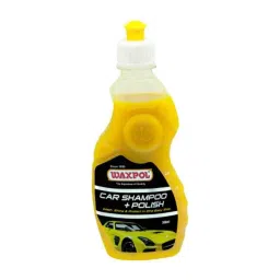 Waxpol 300ml Car Shampoo Cum Polish, CCS035-18