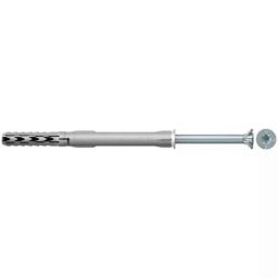 Fischer 10mm Frame Fixing Anchor with Safety Screw, Length: 80 mm, SXR 10 X 80 T (Pack of 50)-picture-7