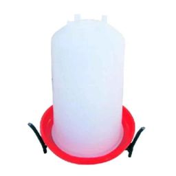 Agezart 5 Litre Plastic Poultry Drinker-image-28