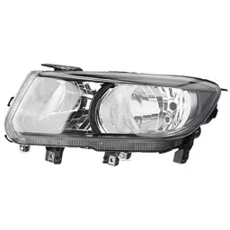Uno Minda LHS Hard Coated Lens Headlight for Maruti Suzuki Breeza, HL-5674M-15