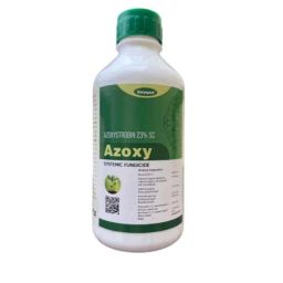 Katyayani 250ml Azozole Azoxystrobin 18.2% &a; Difenoconazole 11.4% SC Dual Systemic Broad Spectrum Fungicide for Plants &a; Home Garden-image-27