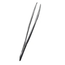 Glassco 150mm Stainless Steel Curved Fine Point Forceps, 532.303.03 (Pack of 10)-image-48