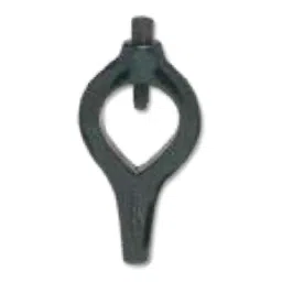 Ozar 19mm Iron Straight Type Lathe Dogs Carrier, ALD-0696-picture-44