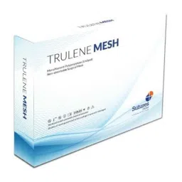 Trulene Mesh 1 Unit 30x30cm Blue Bio-Compatible Surgical Mesh Box, TVM 303-image-4