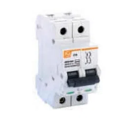 L&a;T 15kA 0.5A Double Pole MCB, BB20E50C-picture-12