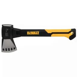 Dewalt DWHT56031-0 20OZ Steel Black &a; Yellow Tubular Axe-picture-44