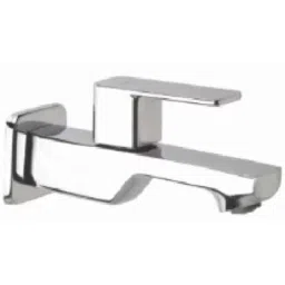 Cera Ruby Brass Chrome Finish Bib Cock, F1005152-11