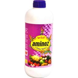 Agricare Aminoz Foliar 100ml Maize Based Processed Liquid (18 Amino Acids+Humic Acid) Bio Stimulant-picture-14