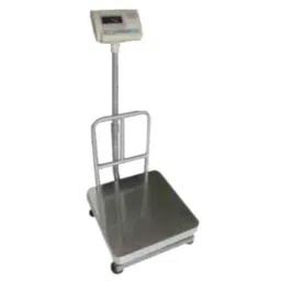 Cas Digital Platform Counting Scale, Measuring Capacity: 20g-200kg,Platter: 500x500 mm, DZC-200-picture-34