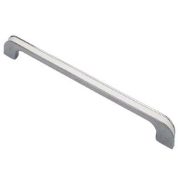 RAB 12 inch ABS White Drawer Pull Handle, 1009 (Pack of 3)-image-24