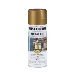 Rust-Oleum 312g Bronze Stops Rust Outdoor Vintage Brilliant Metallic Finish Spray Paint, 313142-image-48