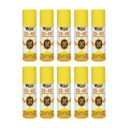 WESAF ZS-40 300g Grade-4410 Rust Remover Multi Purpose Spray (Pack of 10)-picture-12
