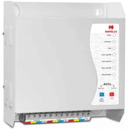 Havells DHACOTT6330 Automatic Changeover Switch TPN 30 A-picture-3