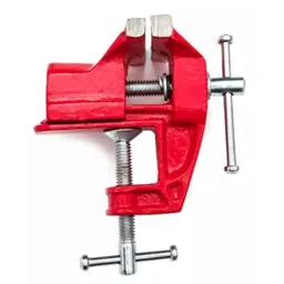 HUGO Deluxe 75mm Baby Vice with Clamp , 818D-picture-2