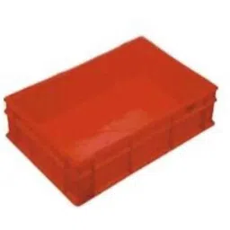 Aristo 500x325x100mm 13L Red Plastic Crate, 53100 CH-picture-18