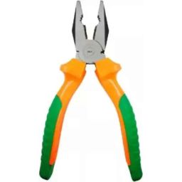 Sky Blue 7.8 inch Iron New Dubel Colour Lineman Plier-picture-47