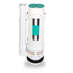 Elegant Casa 8 inch ABS Dual Siphon-Flush Valve for Toilet-image-21